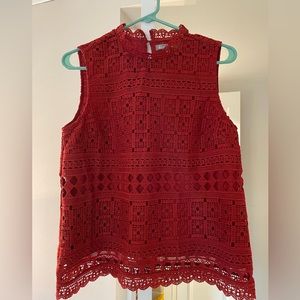 Anthropologie Blouse